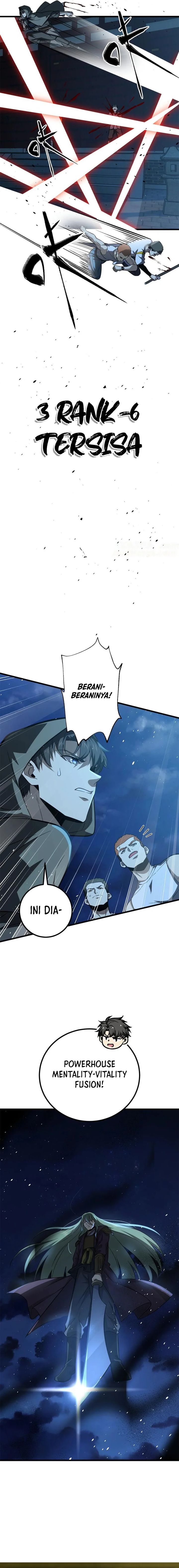 Global Gao Wu (Global Martial Arts) Chapter 261 Gambar 12